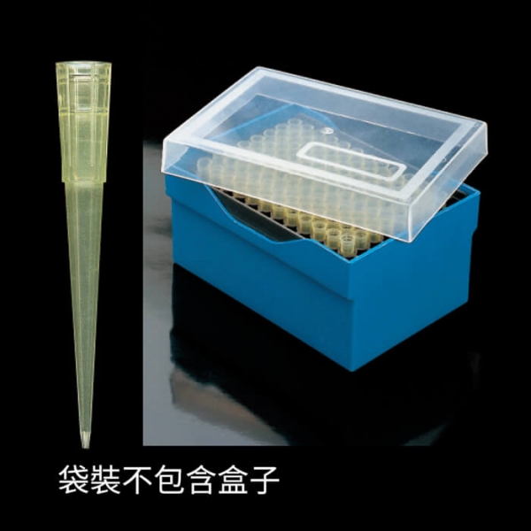 Deltalab 微量吸管尖2-200ul - 實器時代