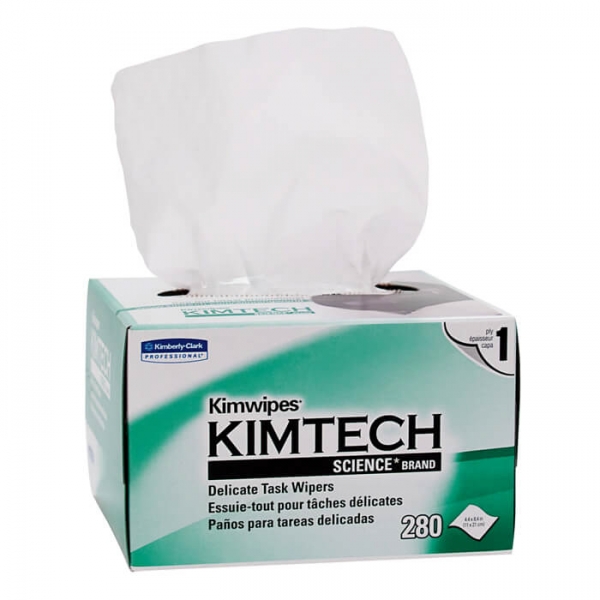 KIMTECH SCIENCE Kimwipes 精密科學擦拭紙