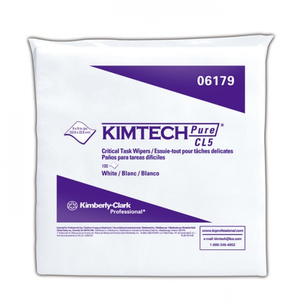 KIMTECH Pure 無塵擦拭布 - 實器時代