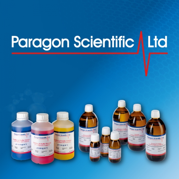 Paragon 80℃密度標準液 - 實器時代