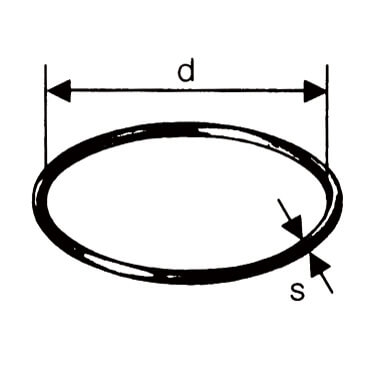 德製 反應槽用O-Ring - 實器時代