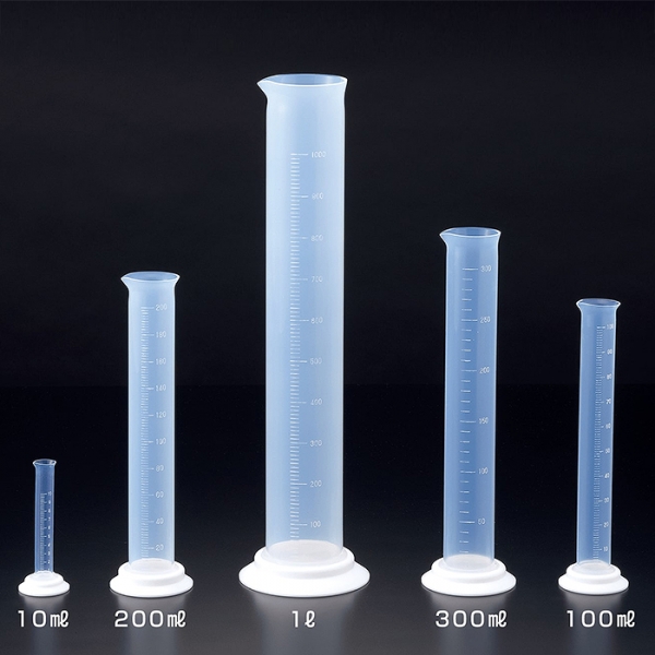 SANPLATEC 量筒 PFA - 實器時代